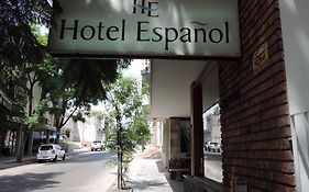 Hotel Espanol Salto